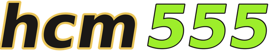 hcm555 logo